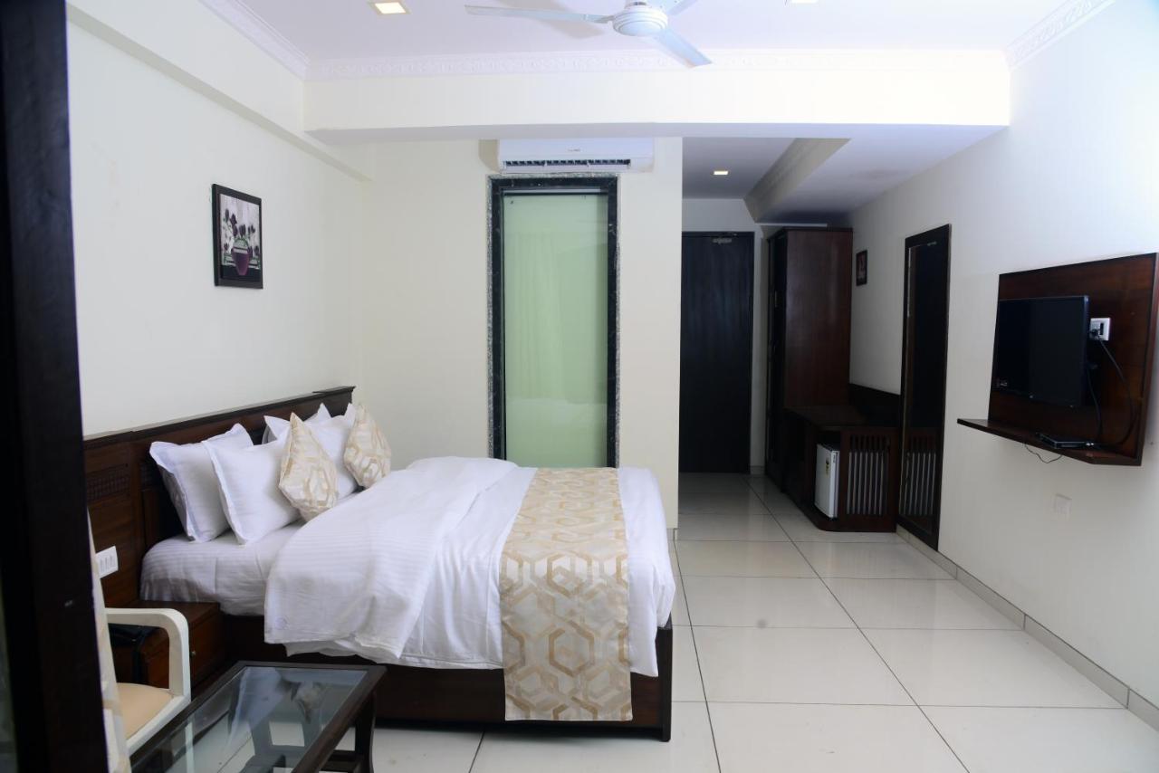 Vits Excellensea Karde Beach Dapoli Bagian luar foto