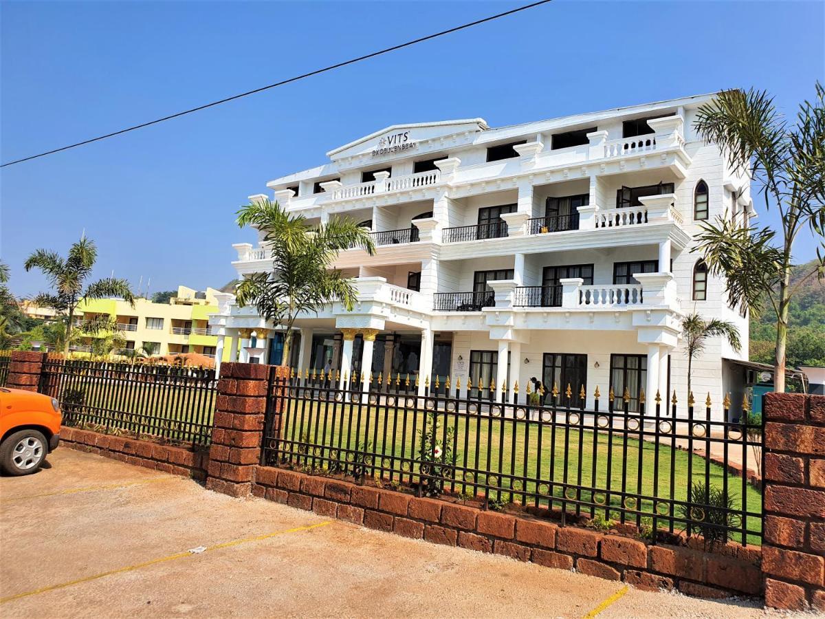 Vits Excellensea Karde Beach Dapoli Bagian luar foto