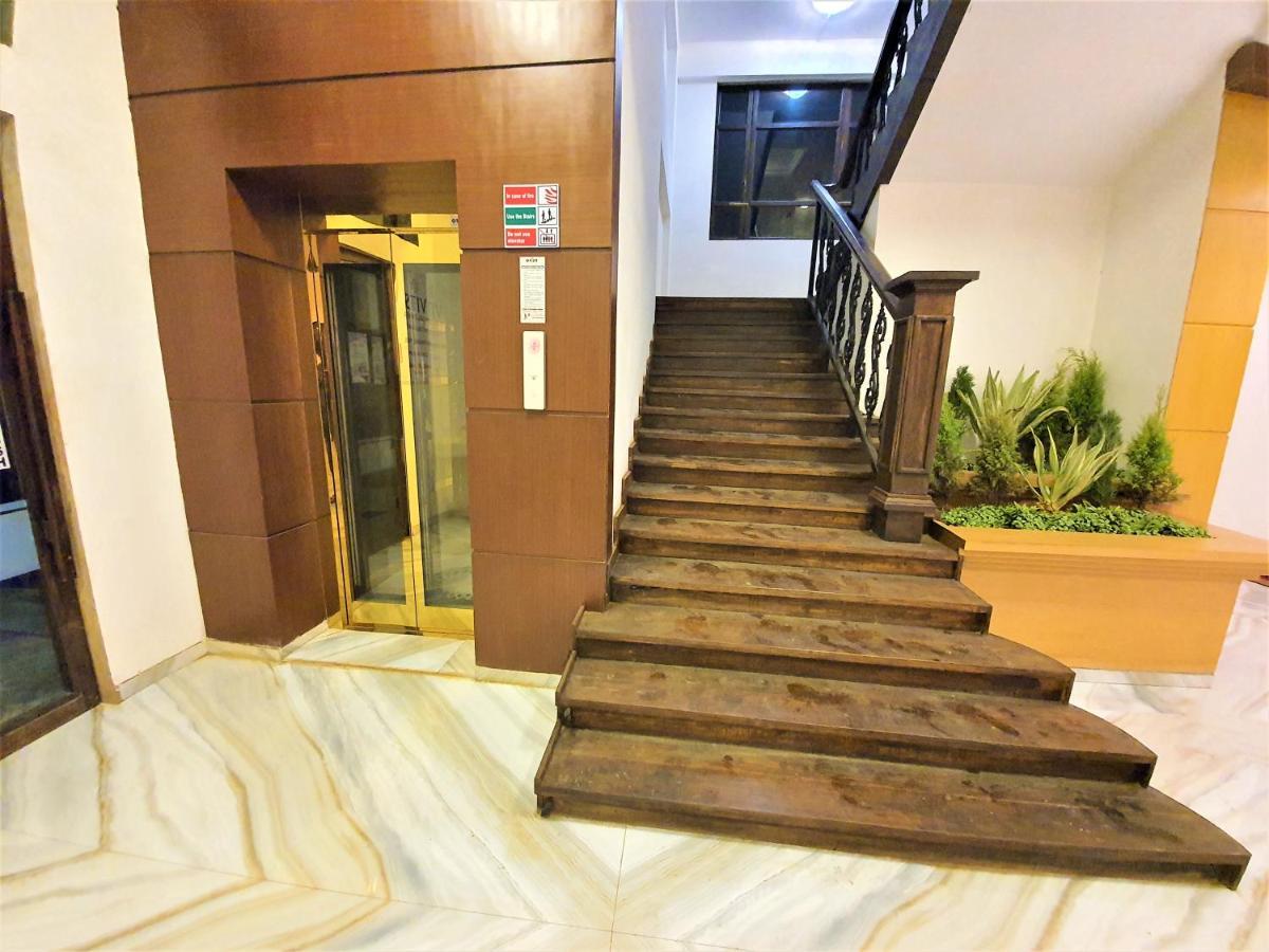 Vits Excellensea Karde Beach Dapoli Bagian luar foto