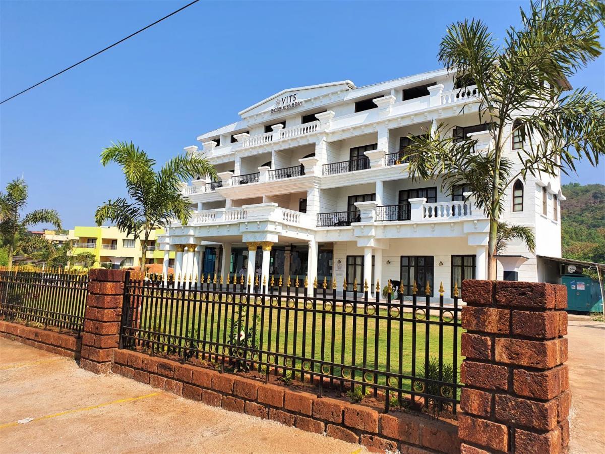 Vits Excellensea Karde Beach Dapoli Bagian luar foto