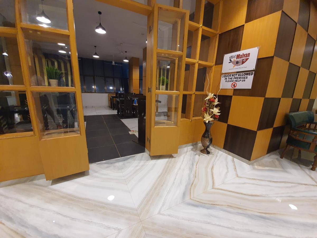 Vits Excellensea Karde Beach Dapoli Bagian luar foto